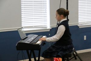 Piano Solo Female